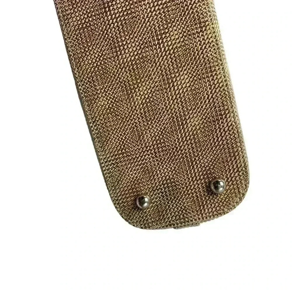 Stuart Weitzman soft leather shoulder hobo purse - Picture 4 of 13